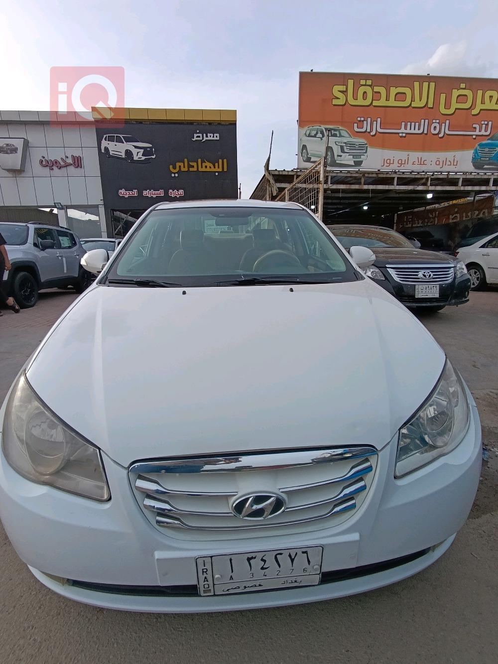 هيونداي النترا